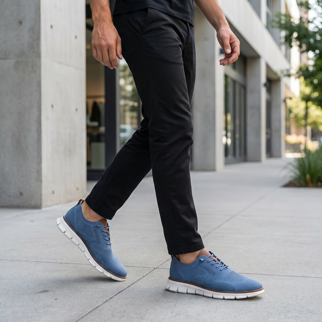 Fabricio – Zapatillas orthopédicas