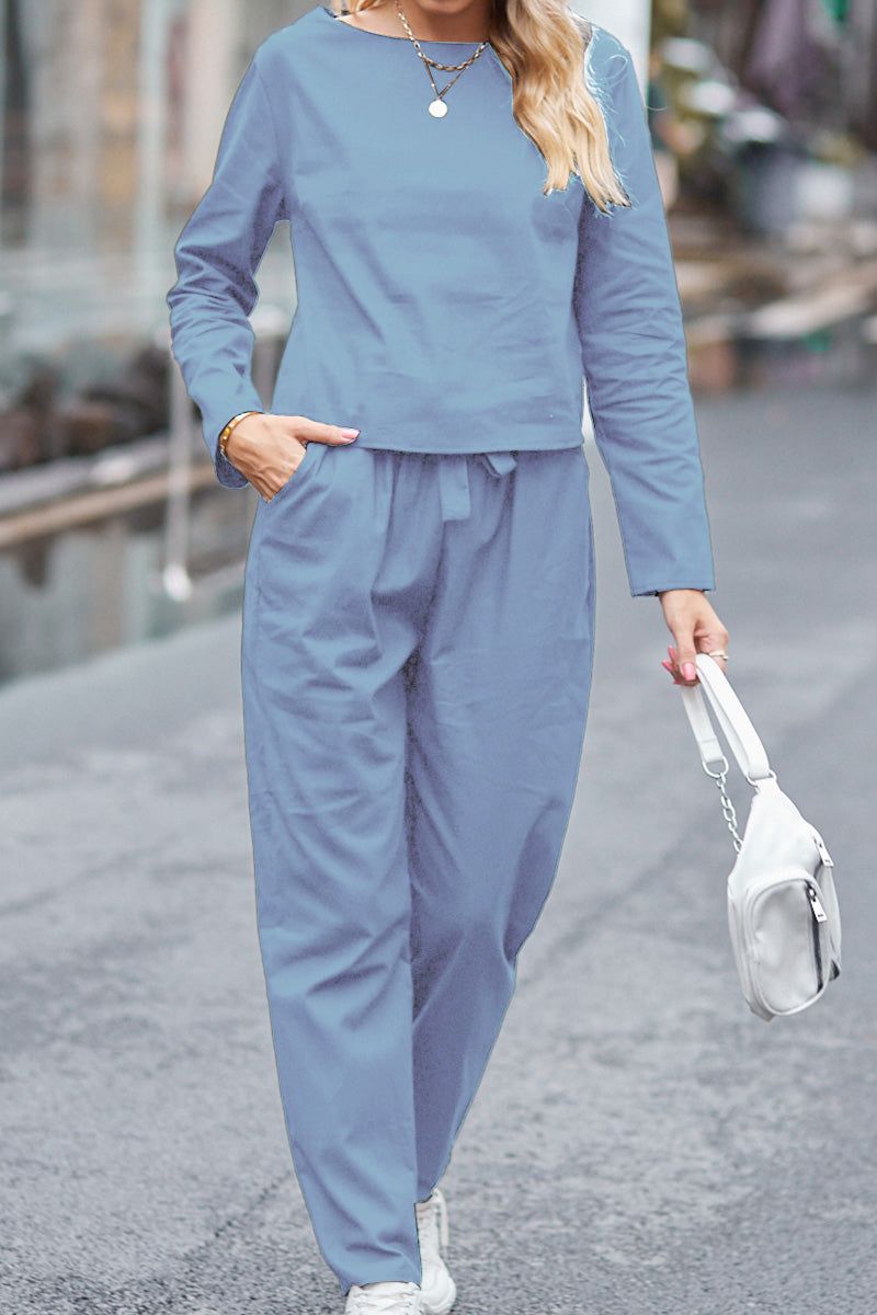 Conjunto Lucía™ – Dos Piezas Cómodas y Elegantes