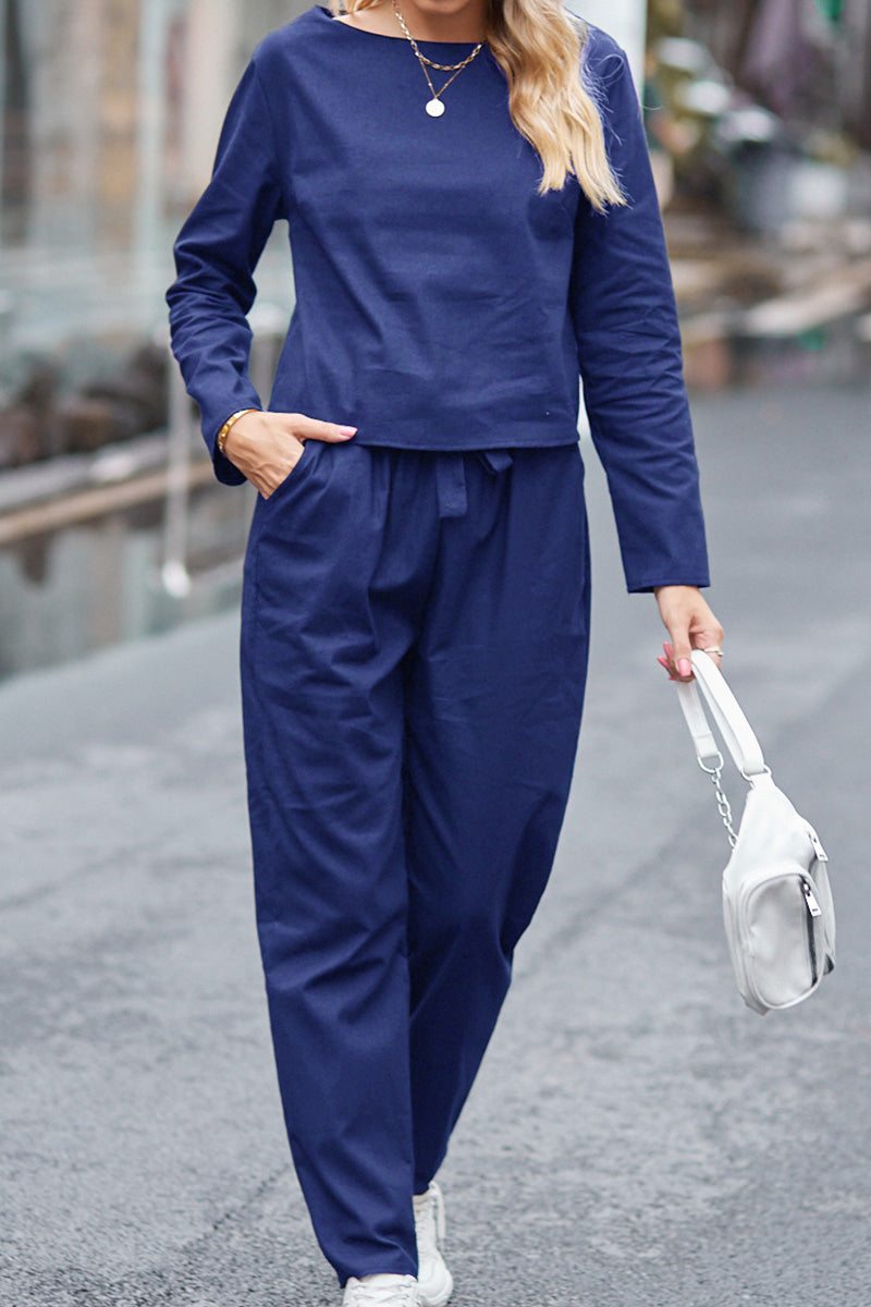 Conjunto Lucía™ – Dos Piezas Cómodas y Elegantes