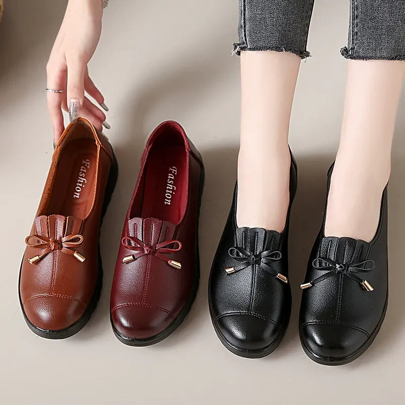 Irene | Mocasines confort