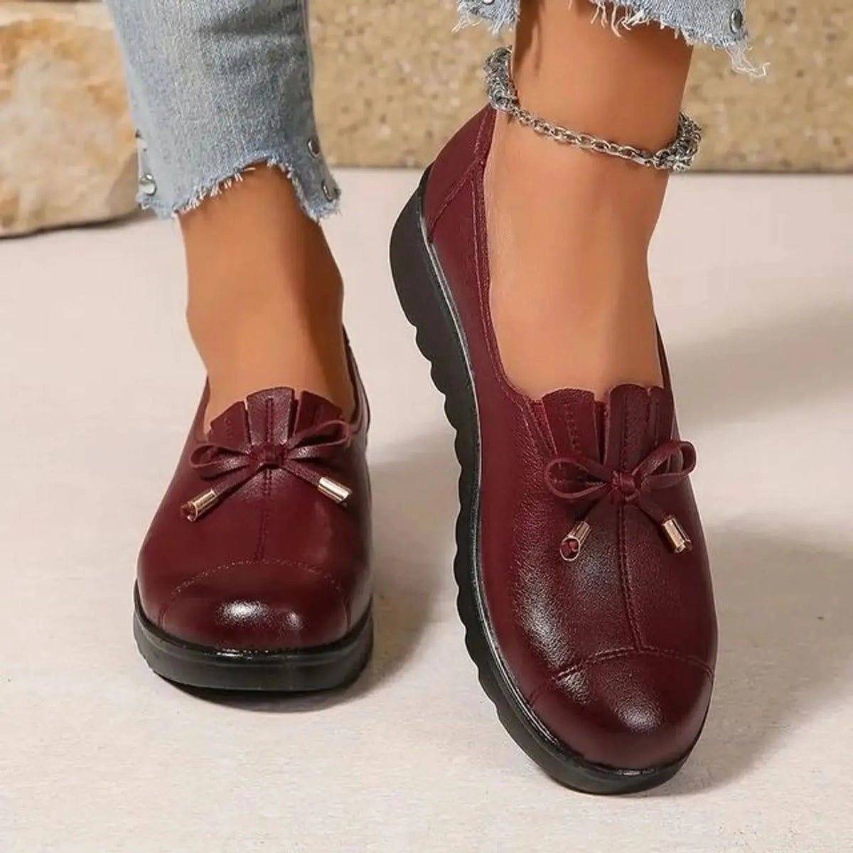 Irene | Mocasines confort
