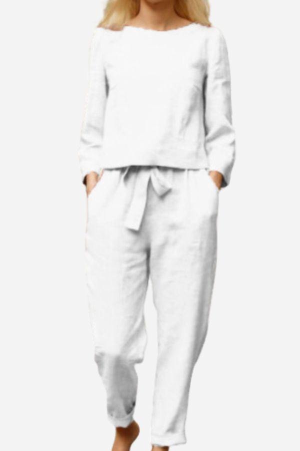 Conjunto Lucía™ – Dos Piezas Cómodas y Elegantes