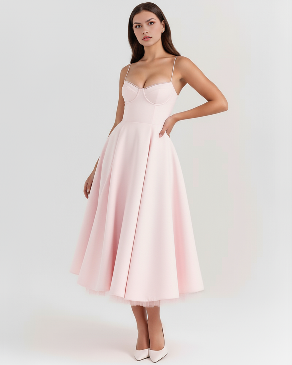 Vestido Midi Selene