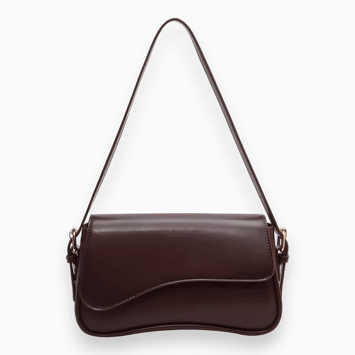 Camelia - Bolso de Cuero Pequeño