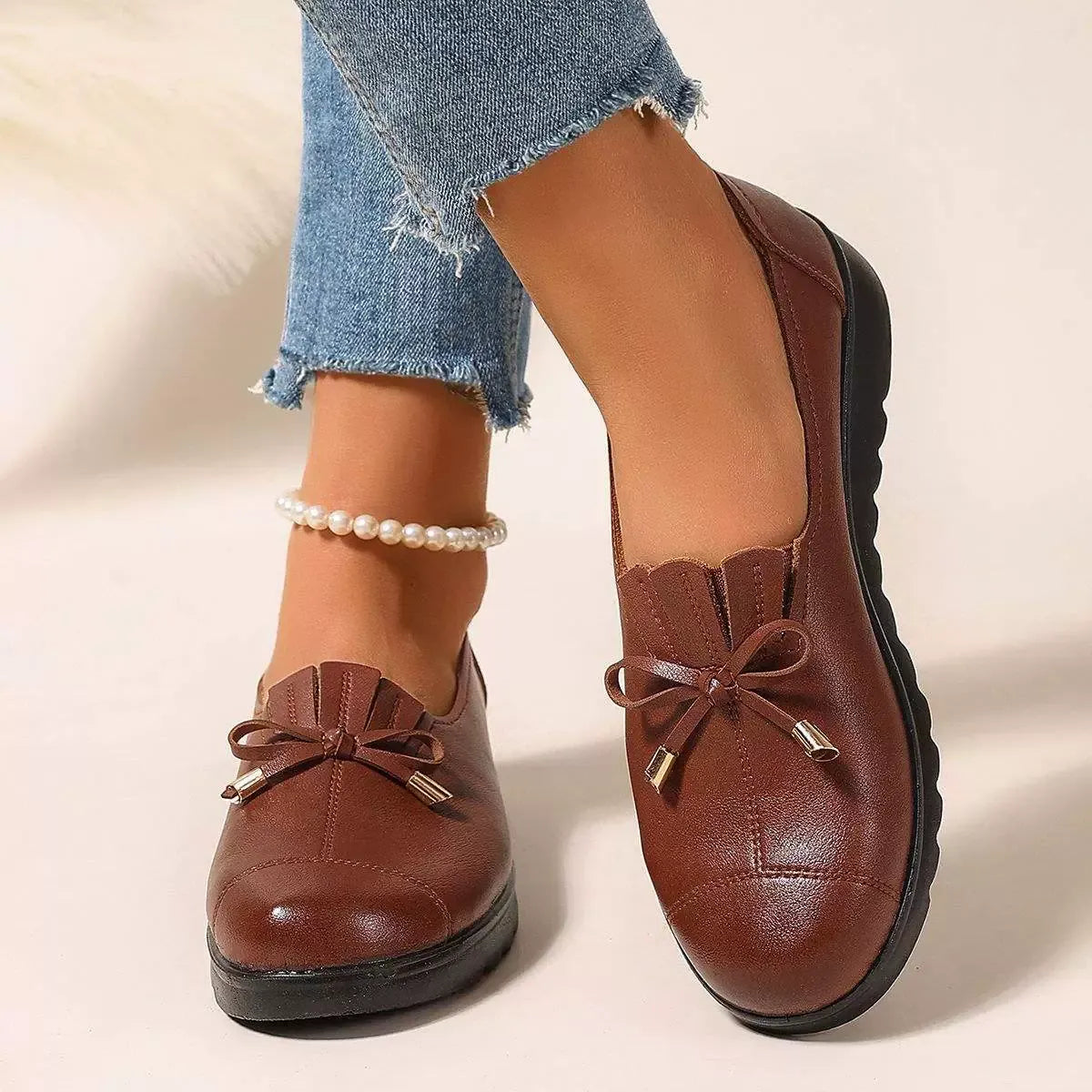 Irene | Mocasines confort
