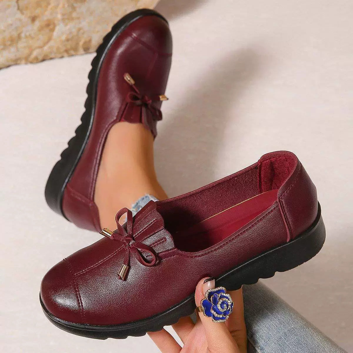 Irene | Mocasines confort