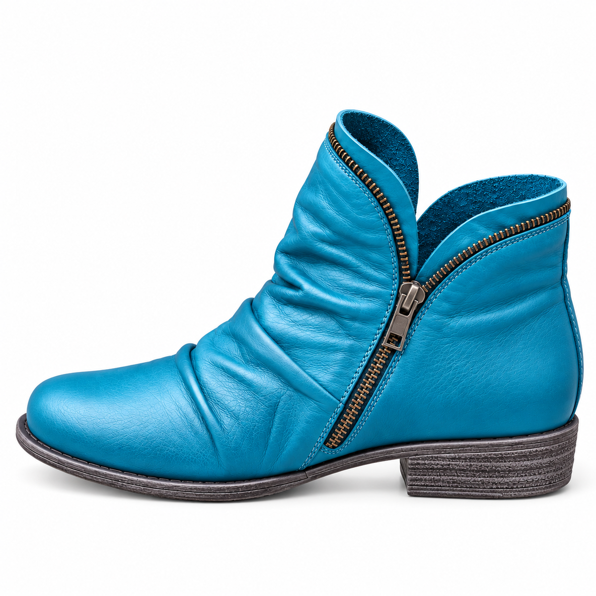 Botas Toledo azul