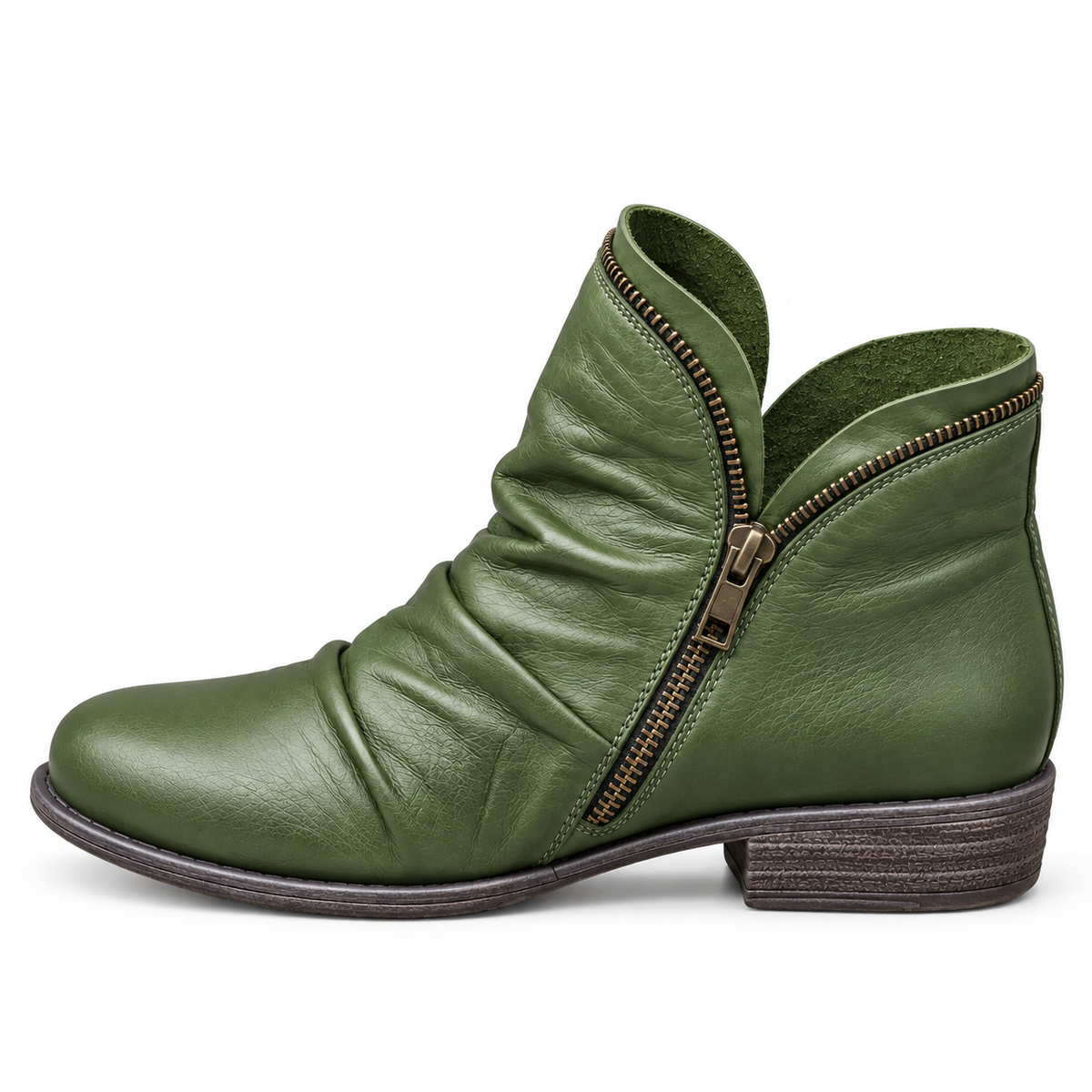 Botas Toledo verde