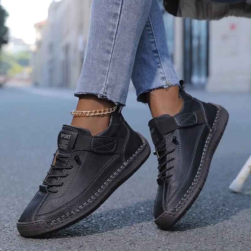 MIA | Zapatillas ortopédicas con cordones