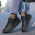 MIA | Zapatillas ortopédicas con cordones