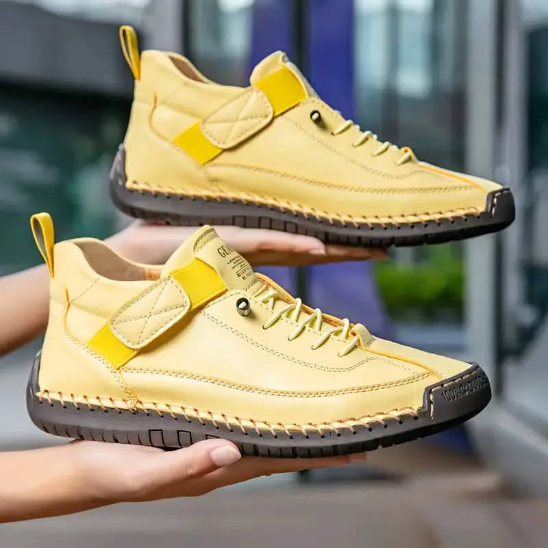 MIA | Zapatillas ortopédicas con cordones