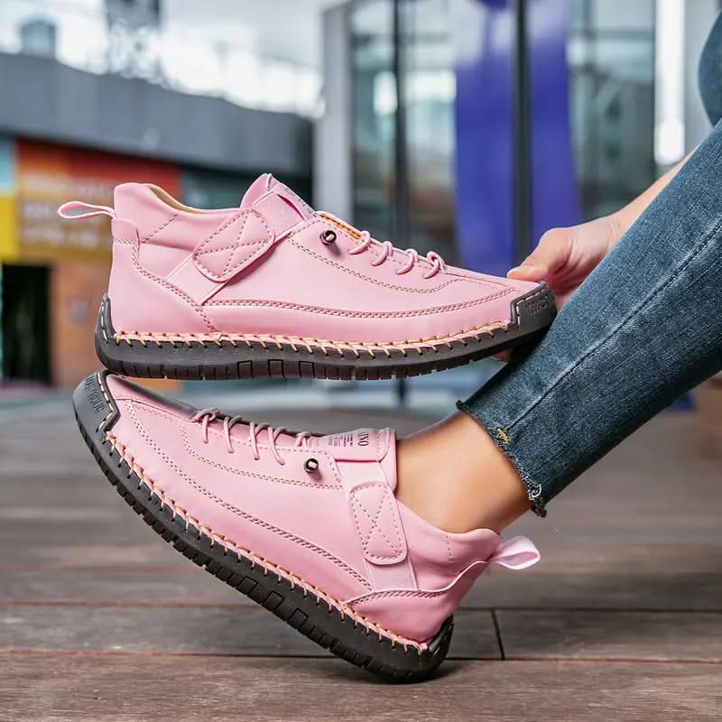 MIA | Zapatillas ortopédicas con cordones