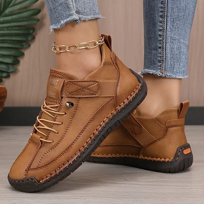 MIA | Zapatillas ortopédicas con cordones