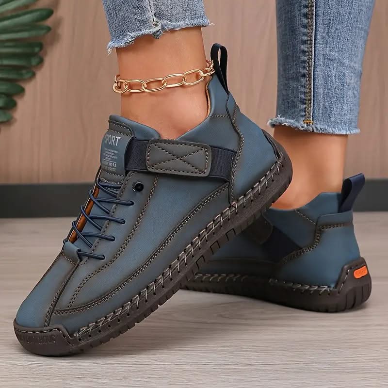 MIA | Zapatillas ortopédicas con cordones