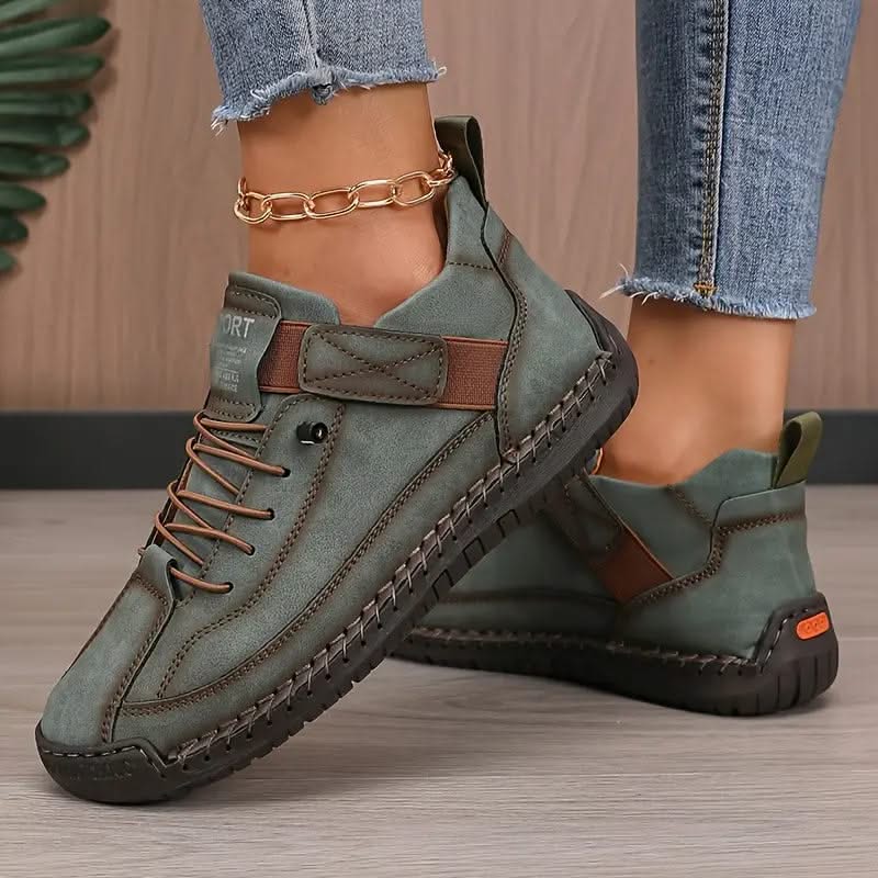 MIA | Zapatillas ortopédicas con cordones