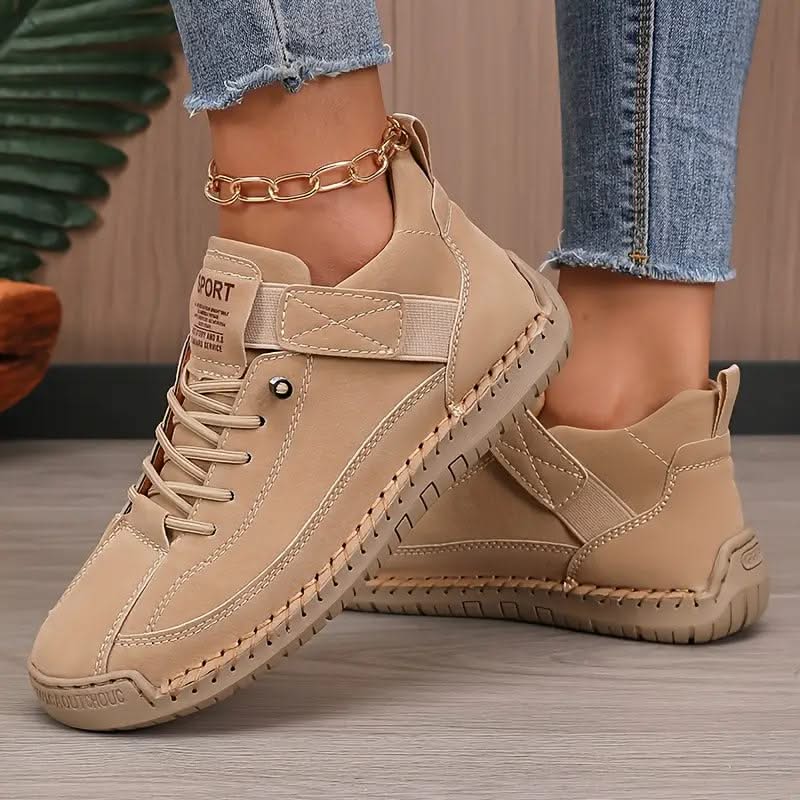 MIA | Zapatillas ortopédicas con cordones
