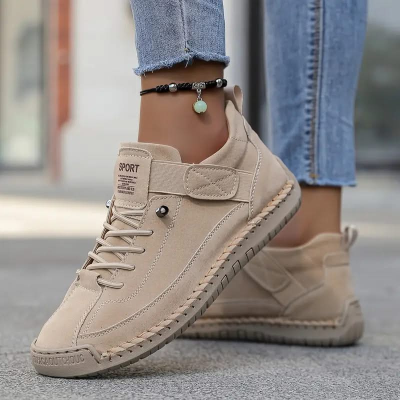 MIA | Zapatillas ortopédicas con cordones