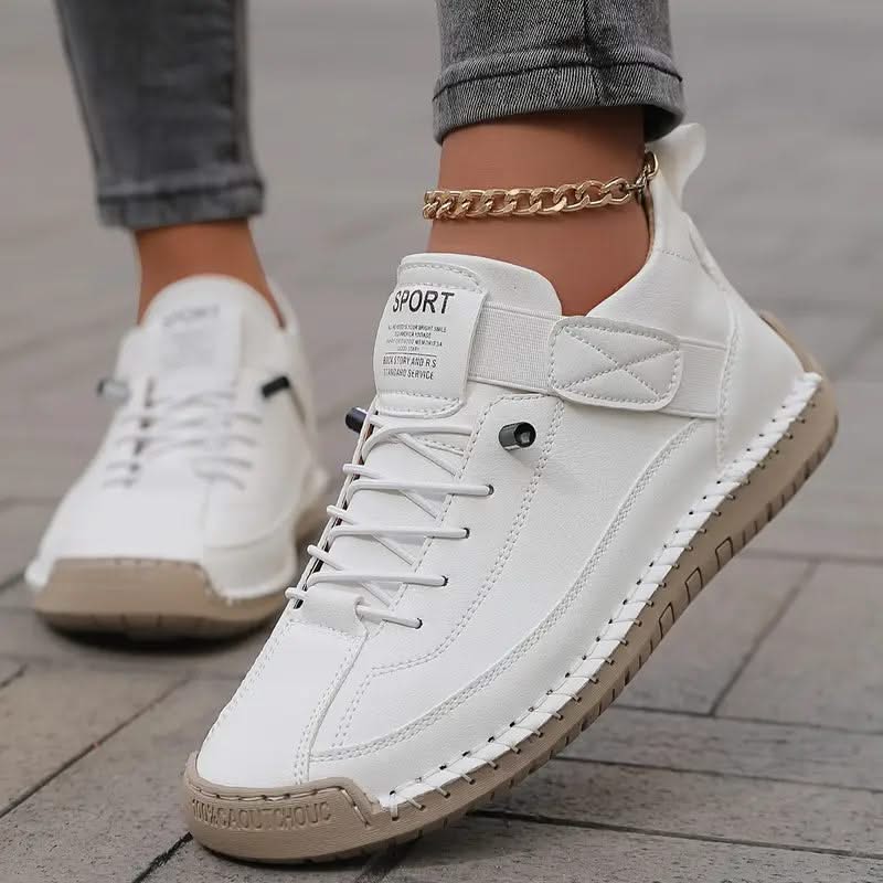 MIA | Zapatillas ortopédicas con cordones