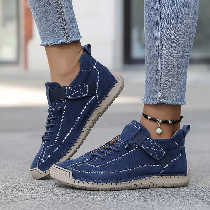 MIA | Zapatillas ortopédicas con cordones