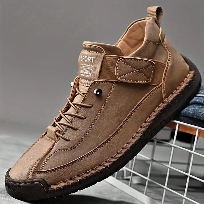 MIA | Zapatillas ortopédicas con cordones