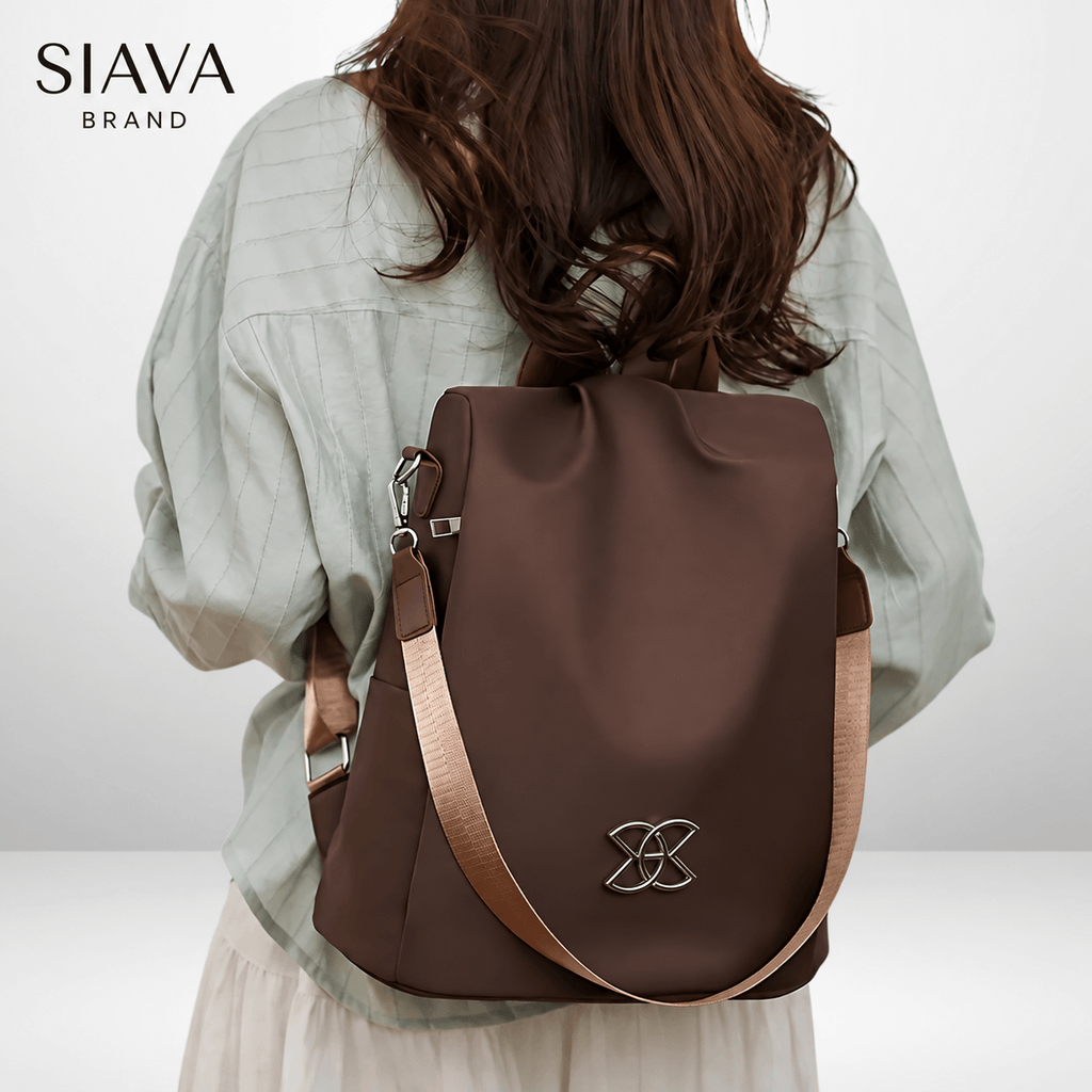 Mochila Antirrobo Siena