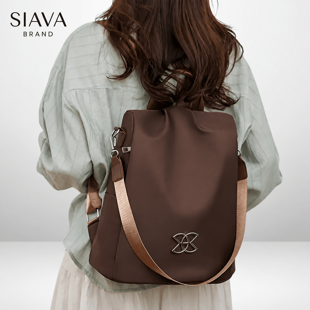 Mochila Antirrobo Siena