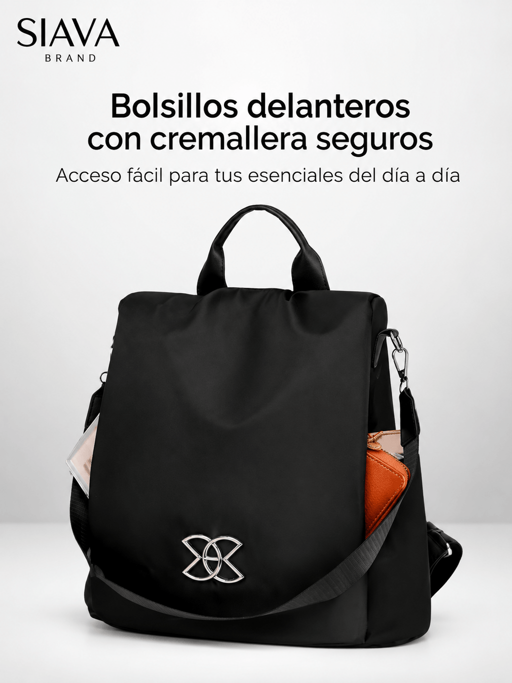 Mochila Antirrobo Siena