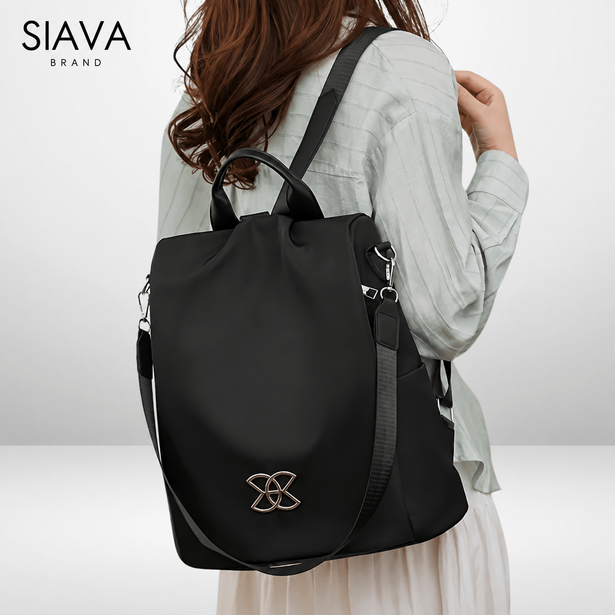 Mochila Antirrobo Siena