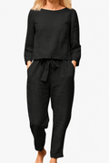 Conjunto Lucía™ – Dos Piezas Cómodas y Elegantes