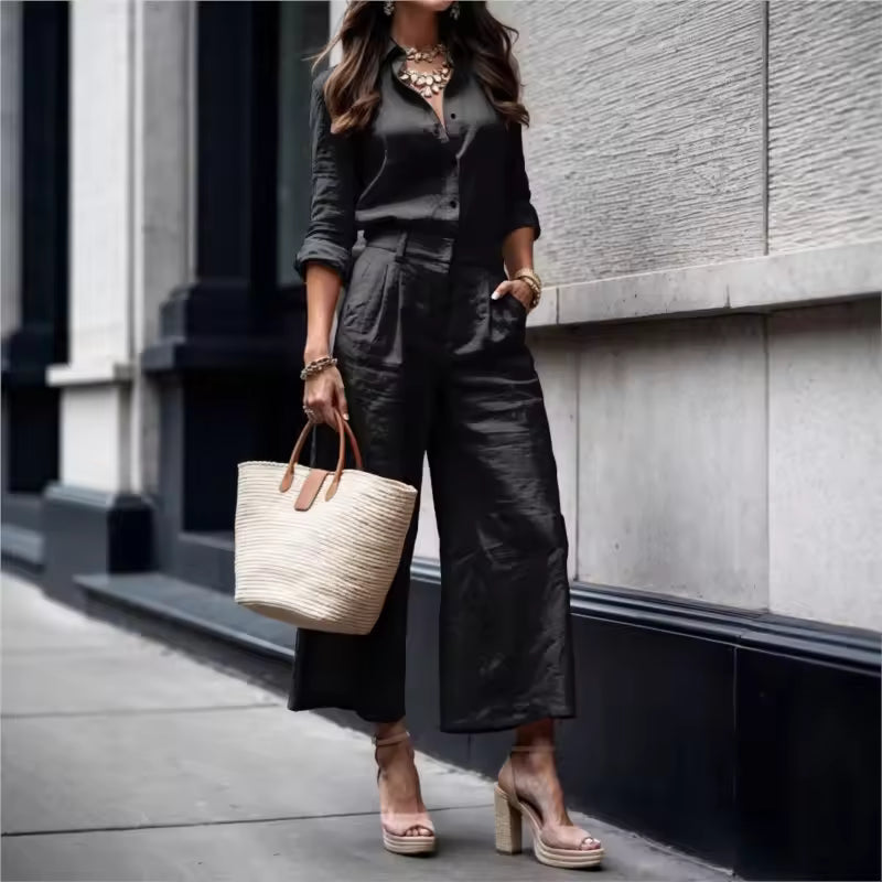NOOR | Conjunto de dos piezas atemporal