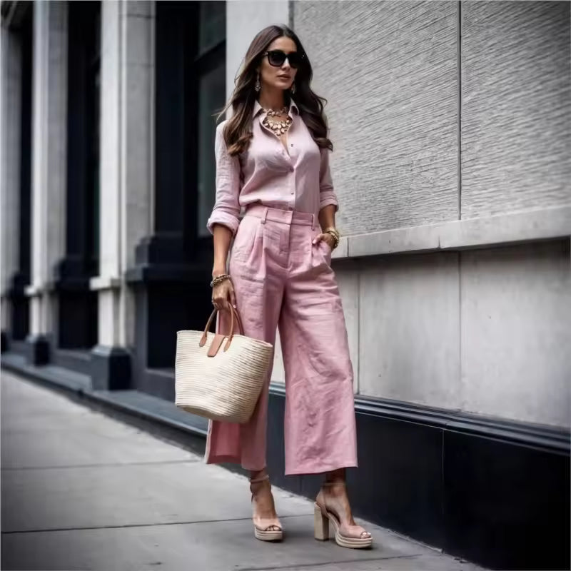 NOOR | Conjunto de dos piezas atemporal