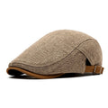 Bruno – Gorra de Espiga  | Estilo Clásico Inglés