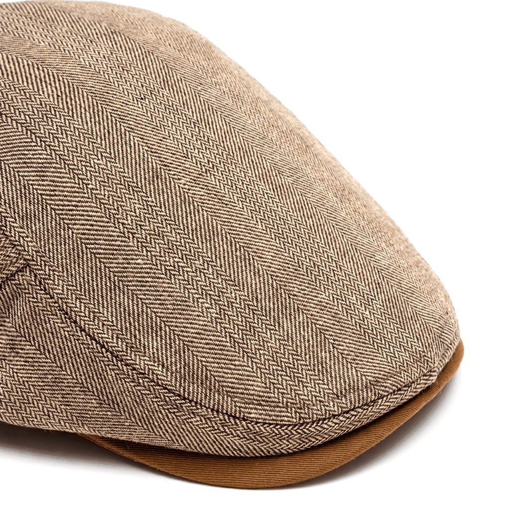 Bruno – Gorra de Espiga  | Estilo Clásico Inglés