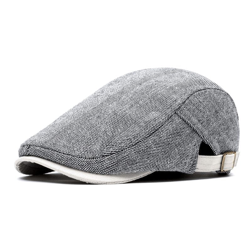 Bruno – Gorra de Espiga  | Estilo Clásico Inglés