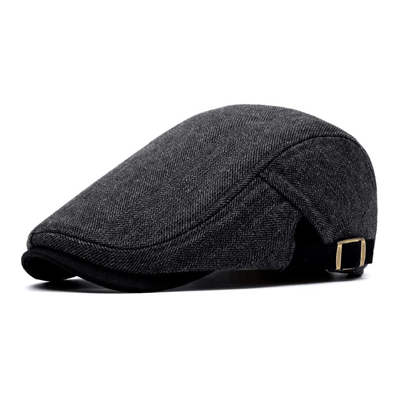 Bruno – Gorra de Espiga  | Estilo Clásico Inglés