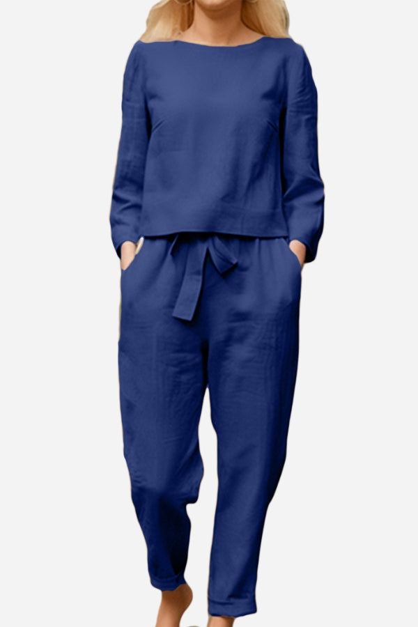 Conjunto Lucía™ – Dos Piezas Cómodas y Elegantes