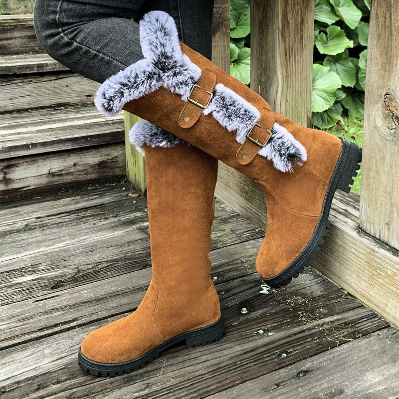 Botas Elara – Calidez y Estilo para el Invierno
