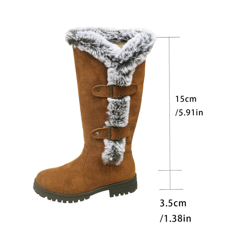 Botas Elara – Calidez y Estilo para el Invierno