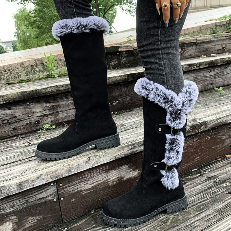 Botas Elara – Calidez y Estilo para el Invierno