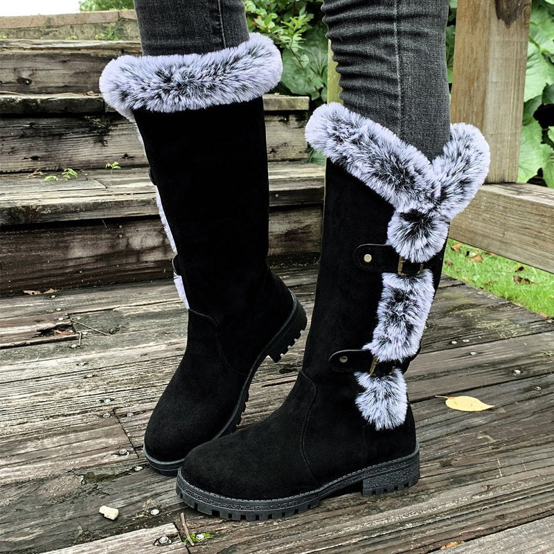 Botas Elara – Calidez y Estilo para el Invierno