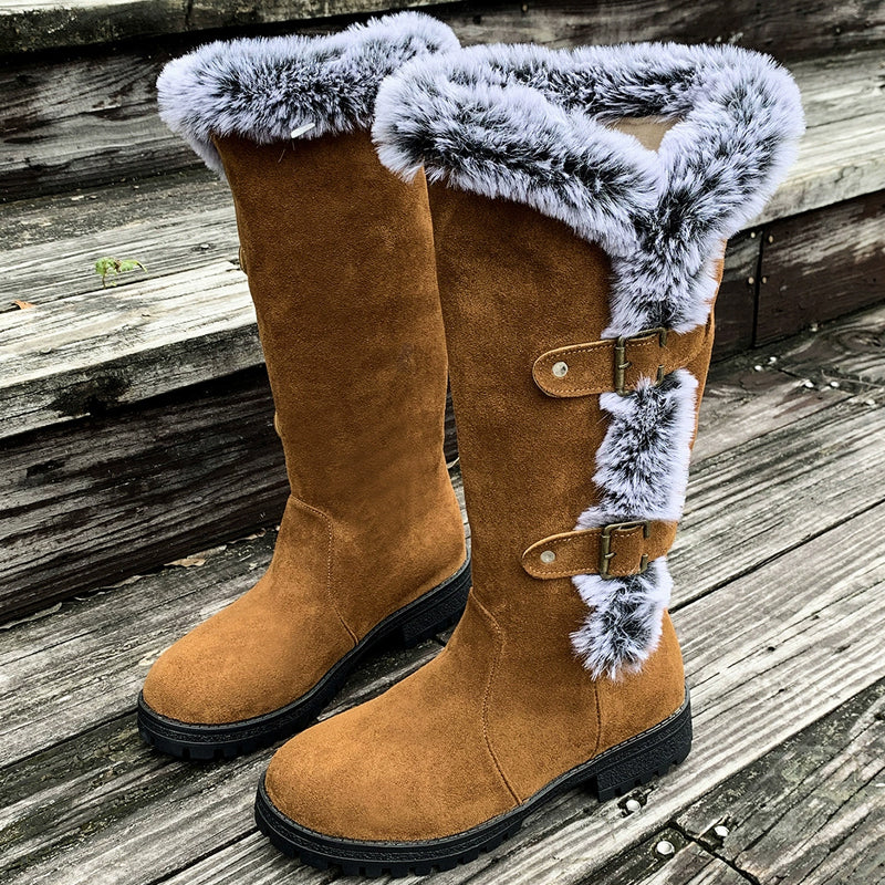 Botas Elara – Calidez y Estilo para el Invierno