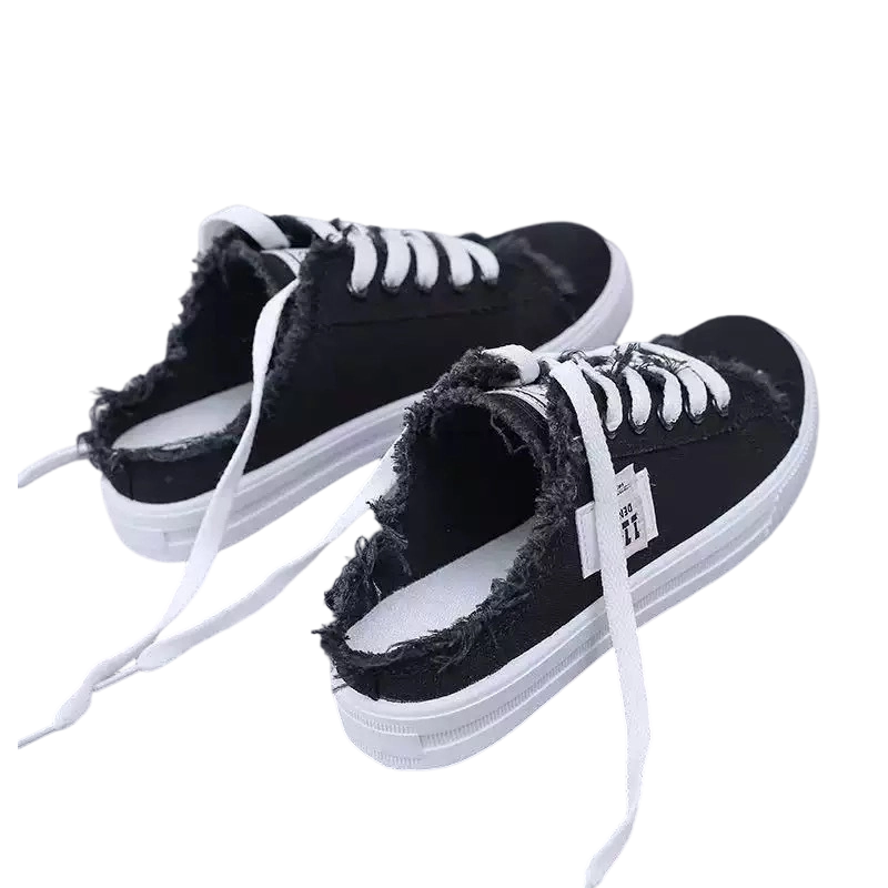 Indie Denim Mule | Zapatillas vaqueras tipo mule para mujer