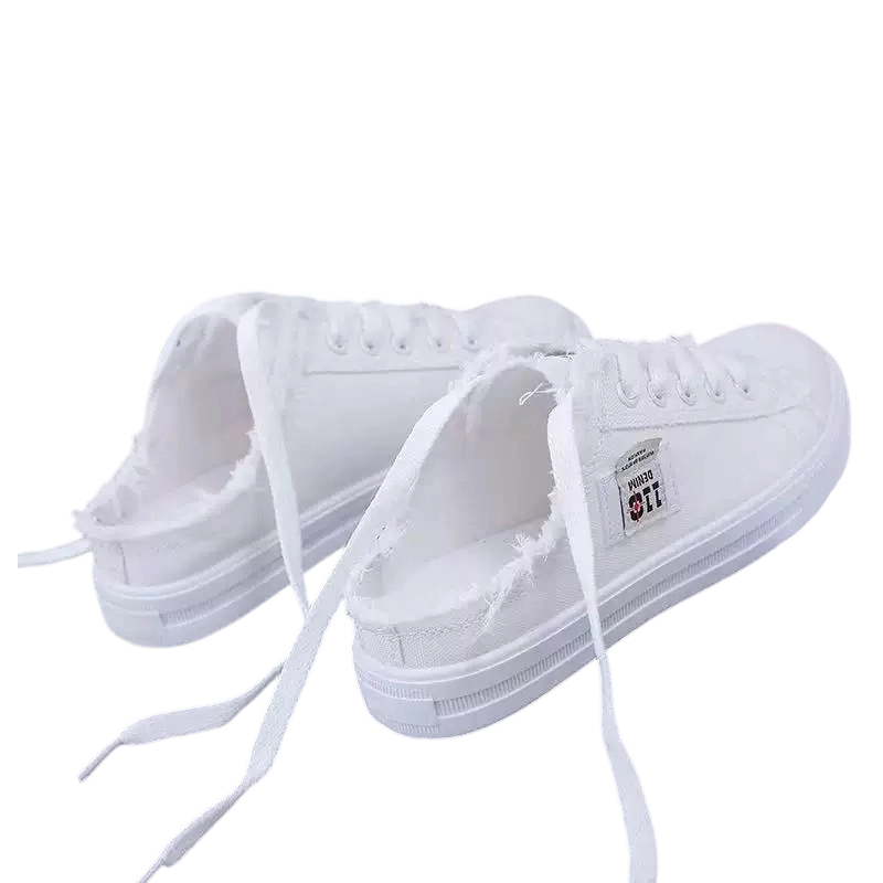 Indie Denim Mule | Zapatillas vaqueras tipo mule para mujer