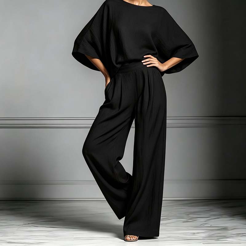 VERONA | Lujo Relajado de Dos Piezas