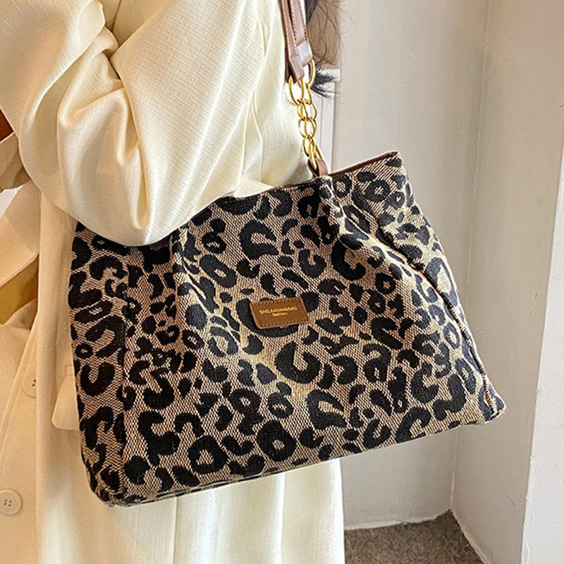 LEOPARD | Estilo Jacquard Premium