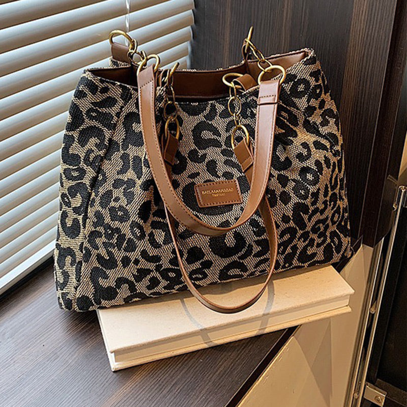 LEOPARD | Estilo Jacquard Premium