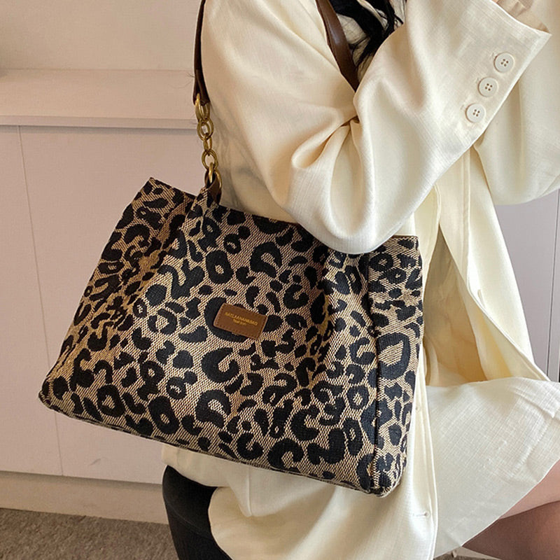 LEOPARD | Estilo Jacquard Premium