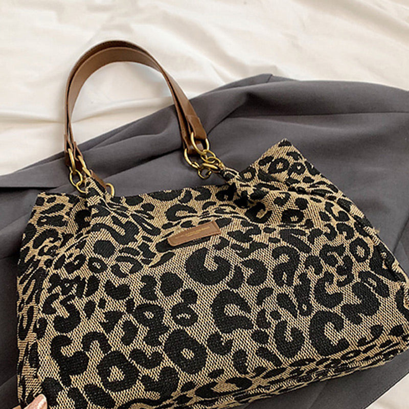 LEOPARD | Estilo Jacquard Premium