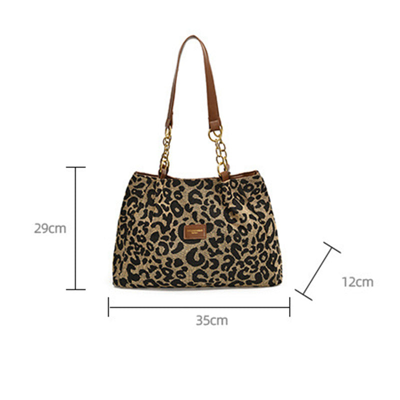 LEOPARD | Estilo Jacquard Premium
