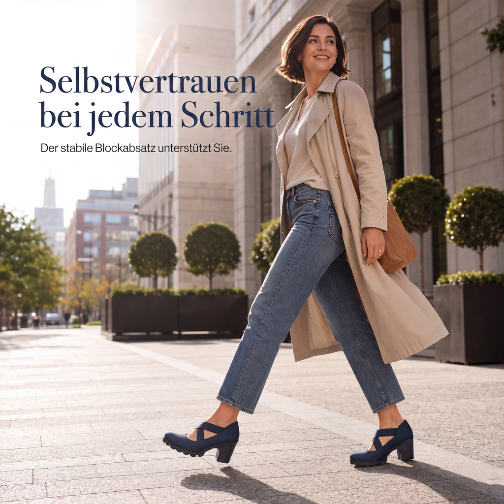 Tacones Amélie™ – Elegancia y Comodidad en Cada Paso